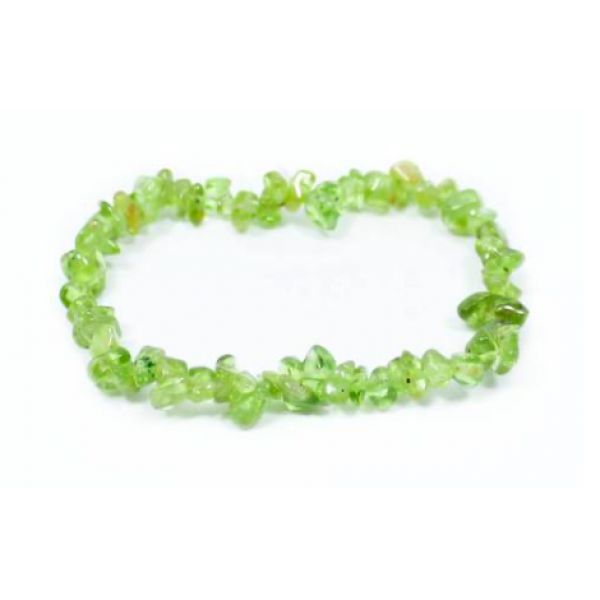 Bracelet Peridot